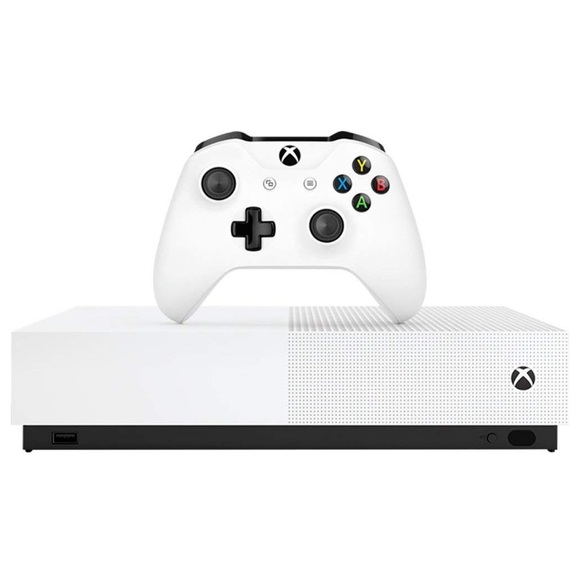 Xbox one S All digital
